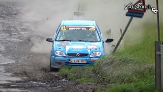 Rallye de Wallonie 2024  Best of by La Sangle [upl. by Eteragram]