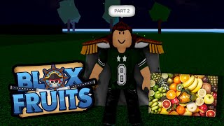 ROBLOX Blox Fruits FUNNY MOMENTS 2 [upl. by Nivert]