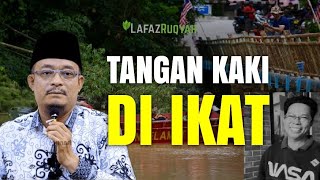 DATO USTAZ KAZIM ELIAS TERBARU  NY4W4 DAH T4K ADA NIL4I [upl. by Noyes]