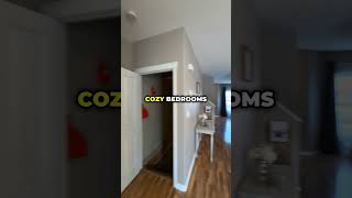 3 Bedroom New York Style Apartment Edmonton Alberta 🏡 hometour realestate availablehomes [upl. by Menzies]