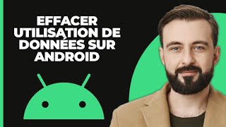 Comment Effacer Lutilisation Des Données Sur Android Résolu [upl. by Forster]