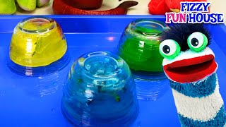 Fizzy Helps Dinosaurs Trapped in Ice Eggs  Fun Videos For Kids [upl. by Hcaz160]