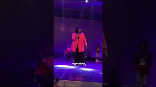 grosse performance de JAHELLE BONEE au concert de Widgunz [upl. by Jaret]