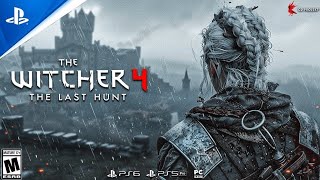 The Witcher 3 Trailer Reaction [upl. by Leugim500]