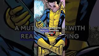 MOST POWERFUL MUTANTS IN MARVEL marvel marvelcomics xmen legion fantasticfour jeangrey [upl. by Lunette]