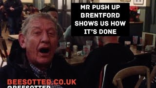 Mr Push Up Brentford in Full [upl. by Ailedua]