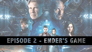 The Hateful Mate Podcast Ep 2  Enders Game [upl. by Mayce693]