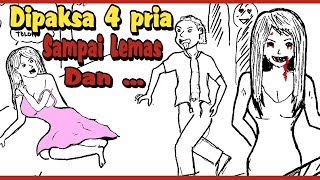 Asal Usul Hantu Si Manis Jembatan Ancol  Cerita Seru [upl. by Kuster]