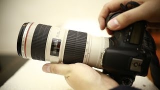 Canon 70200mm f4 IS USM L lens review with samples full frame and APSC [upl. by Lambard]