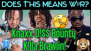 Alkaline Cousin Knaxx D Bounty Kller Directly [upl. by Kelwunn]