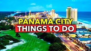 Top 12 Things to Do in Panama City Beach Florida [upl. by Rednasxela]