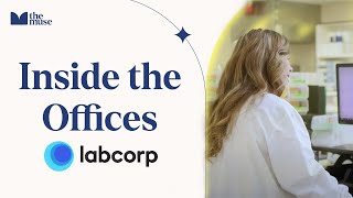 Working as an Accessioner at Labcorp [upl. by Daffi]