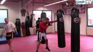 Training Camp Kampfsportgym Koblenz Highlight Video english [upl. by Ayouqes]