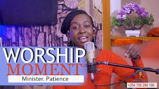 ATMOSPHERE OF DEEP WORSHIP  With Minister Patience HighstepTV [upl. by Yennej]