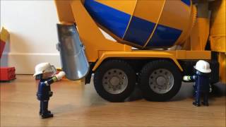 Film Playmobil Carnage au camion toupie [upl. by Secundas]