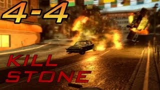 Stuntman Ignition Walkthrough 100 Overdrive Scene 4  Kill Stone [upl. by Doti]