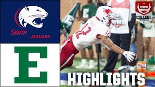 68 Ventures Bowl South Alabama Jaguars vs Eastern Michigan Eagles  Full Game Highlights [upl. by Florio95]