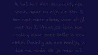 Laanie ft Quinc  Geloof hoop en liefde  lyrics [upl. by Enialb262]