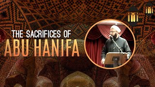 Sacrifice of Imam Abu Hanifa Shaykh Zahir Mahmood [upl. by Birmingham]