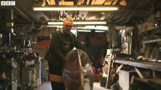 BBC News The last wooden racing boat builder [upl. by Gus806]