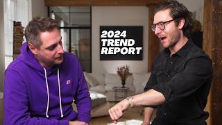 The 2024 Watch Trend Report  Predictions for 2025 [upl. by Tselec37]