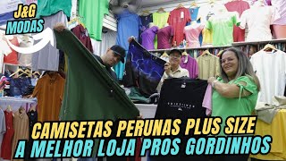 🔥A MELHOR FORNECEDORA DE CAMISETAS DE GRIFES PLUS SIZE DO BRÁS brás camisetas [upl. by Anat]