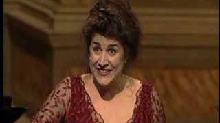 Cecilia Bartoli sings high E flat  Riedi al soglio  Rossini [upl. by Fahland]