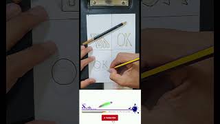 Creative 3D Lettering Techniques  Handdrawn OK Design Ideas Quick and Easy Steps to Design [upl. by Dhaf372]