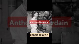 Bourdain short documentary foodie facts food [upl. by Eatnohs]