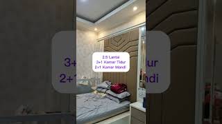 Rumah Bagus Siap Huni Semi Furnished di Citra 3 Jakarta Barat [upl. by Rutherfurd682]