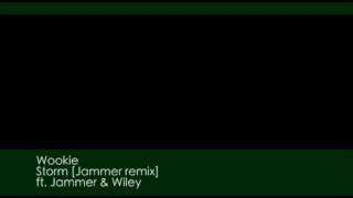 Wookie  Storm remix ft Jammer amp Wiley 2005 [upl. by Matthiew422]