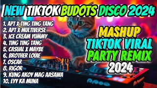 NEW TIKTOK MASHUP BUDOTS DISCO PARTY REMIX 2024 [upl. by Gunilla]