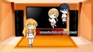 Yamadakun at lv999 react tovery cringehope you enjoy [upl. by Otnas]