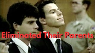 Why Everyone Wants the Menendez Brothers to Be Released [upl. by Davidoff]