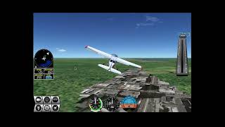 GEOFS PLAYER PLAYS ILLEGAL BROWSER FLIGHT SIMS [upl. by Dinse815]