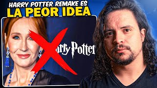 HARRY POTTER NO NECESITA UN REMAKE [upl. by Pelletier438]