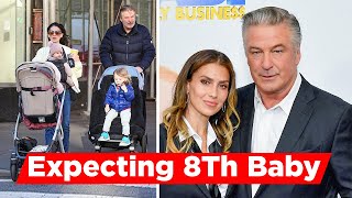 Alec Baldwin Planning For 8th Baby With Wife Hilaria [upl. by Asit343]