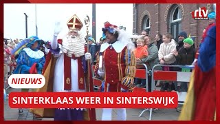 Sinterklaas intocht 2024  RTV Slingeland [upl. by Dutchman361]