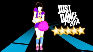 5☆ stars  Gentleman  Sweat Alternate  Just Dance 2014  Kinect [upl. by Eniger4]