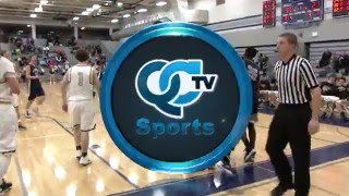 Champlin Park Boys Basketball  25 Mckinley Wright Dunk 1516 [upl. by Jamnis883]