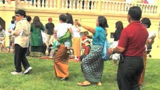 Cambodian Americans Preserve Khmer Culture Cambodia News in Khmer [upl. by Ahsienauq]