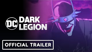 DC Dark Legion  Official Trailer  IGN Live 2024 [upl. by Avron197]