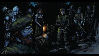 CLAN OF THE DEVIL THE SAWNEY BEANE SAGA TRAILER [upl. by Harvie]