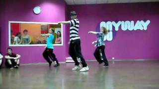 JTimberlakeLove Stoned Stulnikov Denis Myway Dance Centre [upl. by Anaeirb]