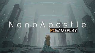 NanoApostle Gameplay PC [upl. by Valene121]