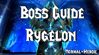 Rygelon Guide  NormalHC  Sepulcher of the First Ones [upl. by Kalagher]