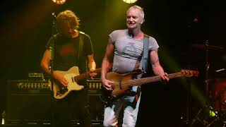 STING  FULL CONCERTHard Rock Casino Atlantic City 9323 [upl. by Ballinger]