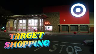 TARGET SHOPPING  COME WITH ME [upl. by Noreen816]