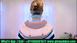 Cervical Massage Shawl Tap Massager [upl. by Felicie]