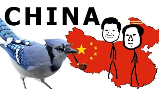 History of China in a Nutshell [upl. by Atenaz316]